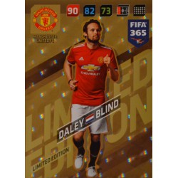 FIFA 365 2018 Limited Edition Daley Blind (Manche..
